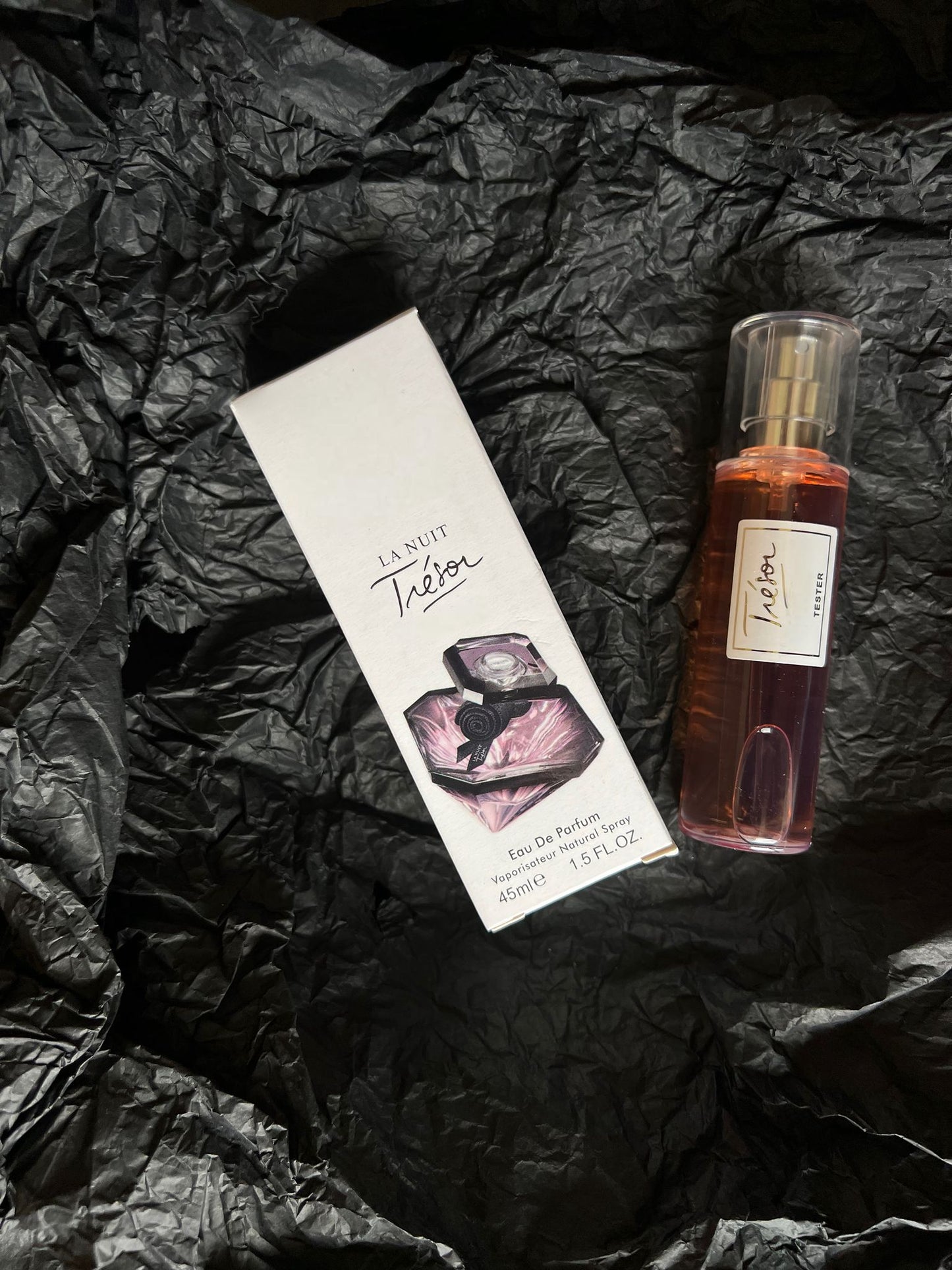 Inspirat din La nuit Tressor 45ml