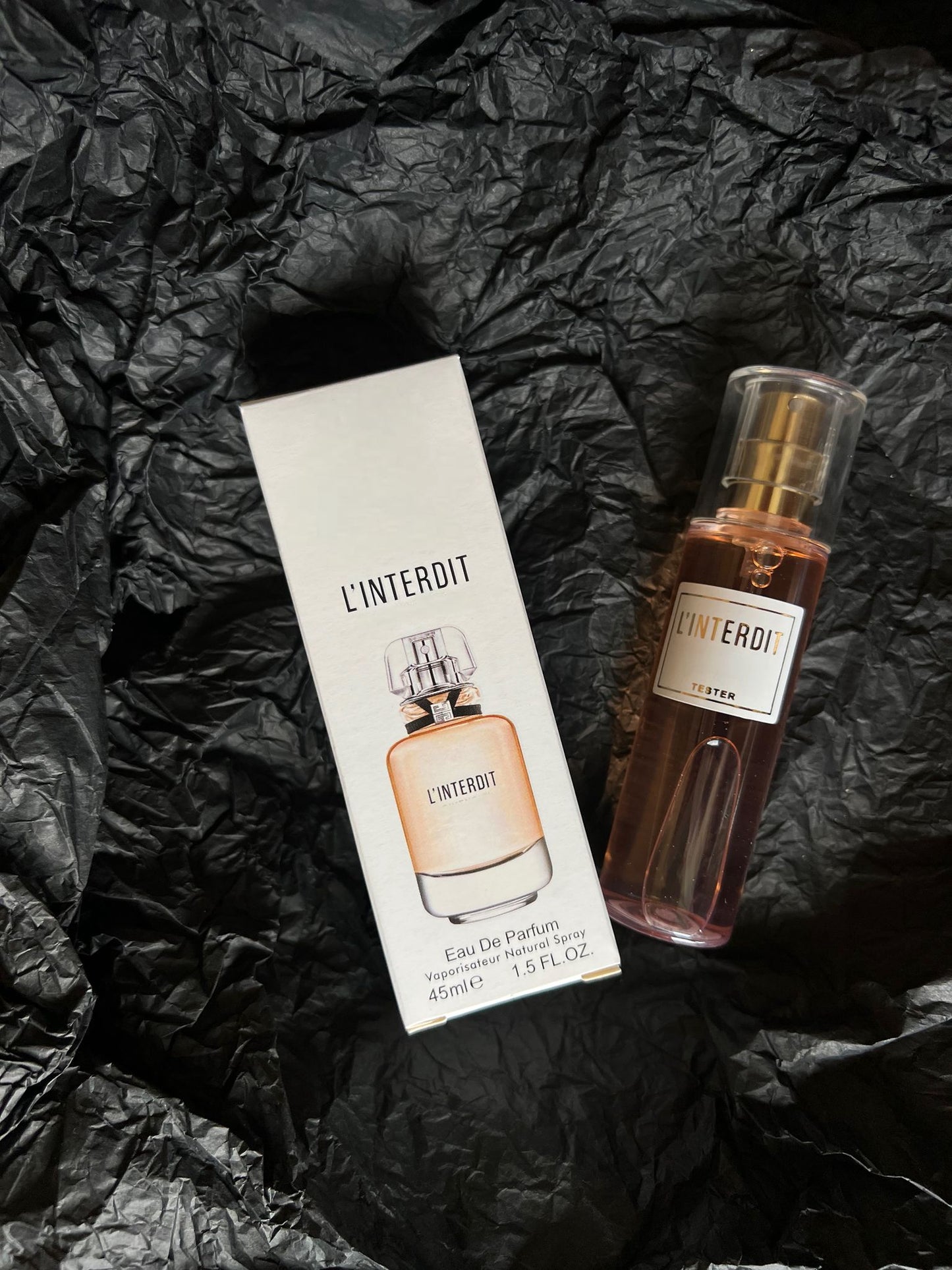 Inspirat din Linterdit 45ml