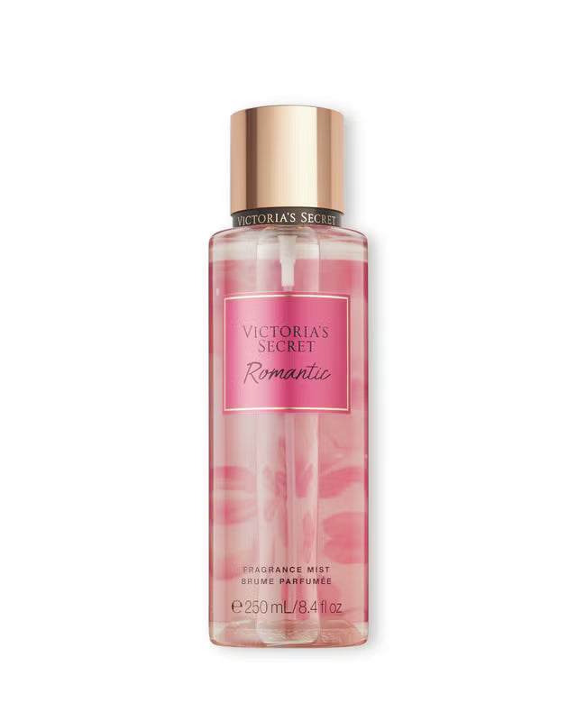 VICTORIA'S SECRET Spray parfumat de corp 250ml Romantic