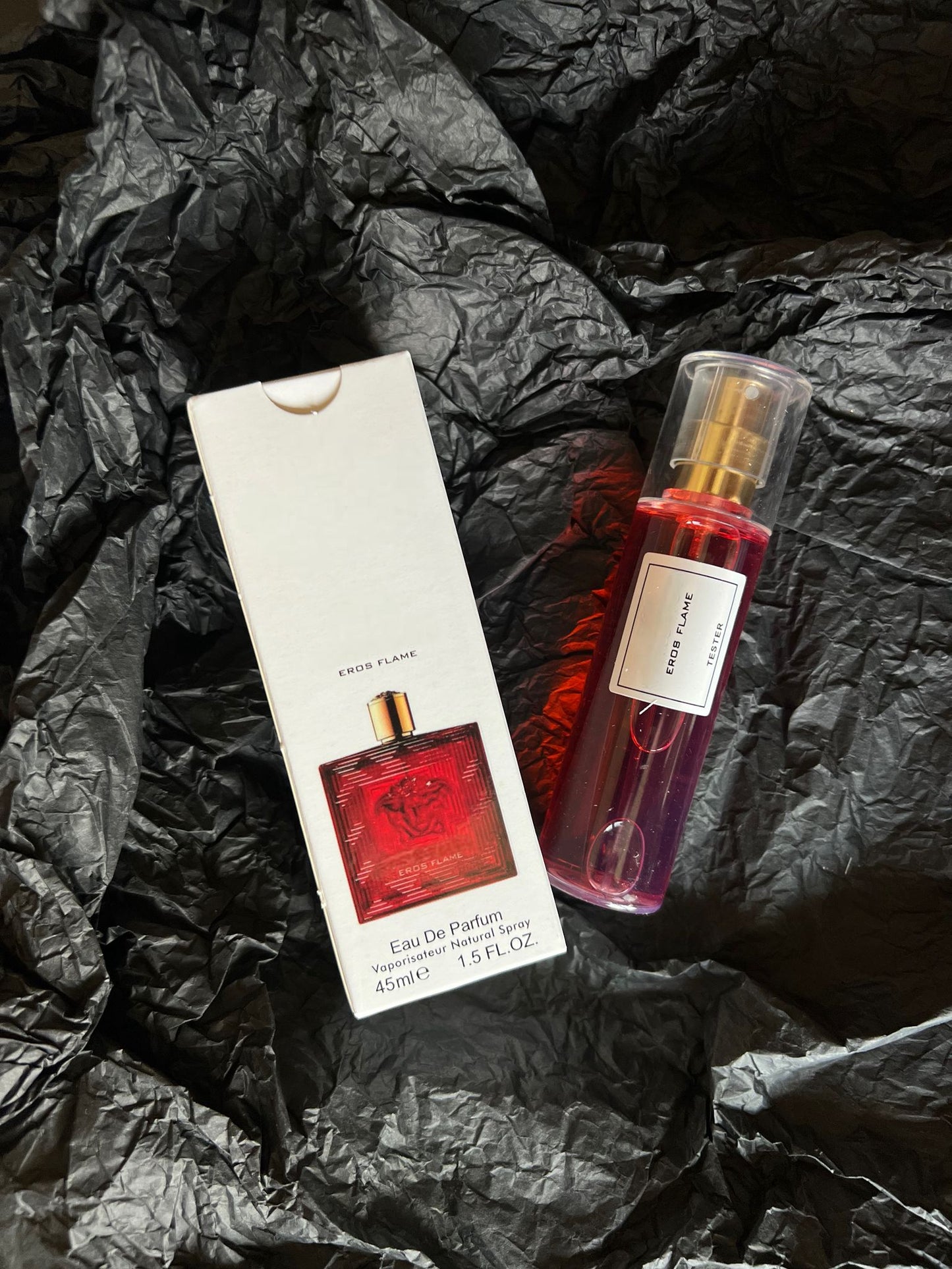 Inspirat din Versace Eros Flame 45ml