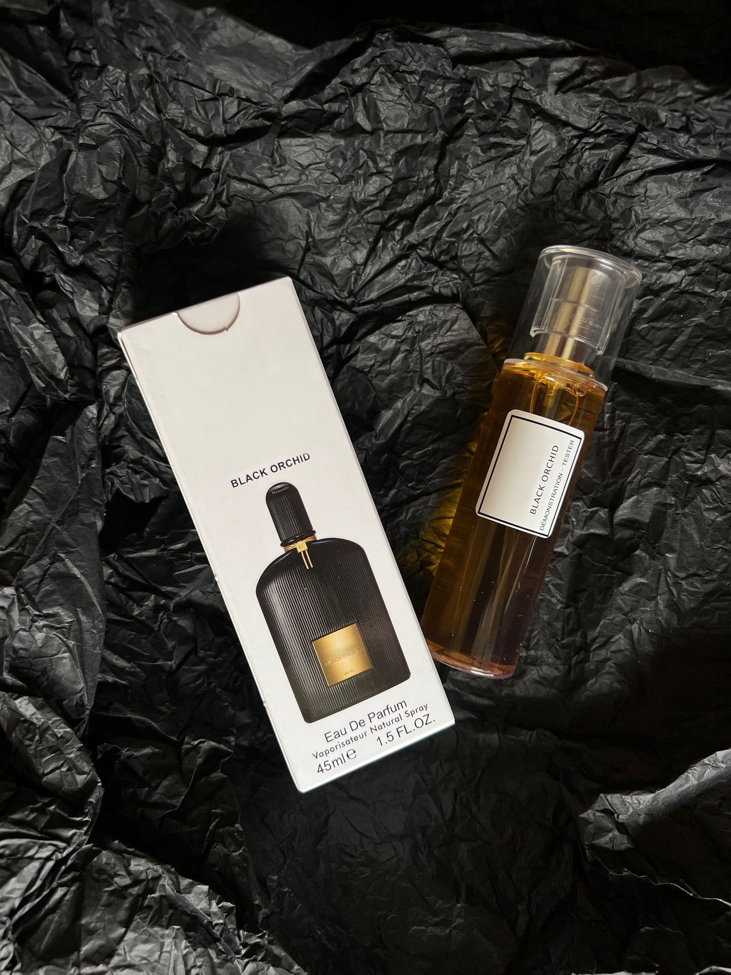 Inspirat din TF Black Orchid 45ml