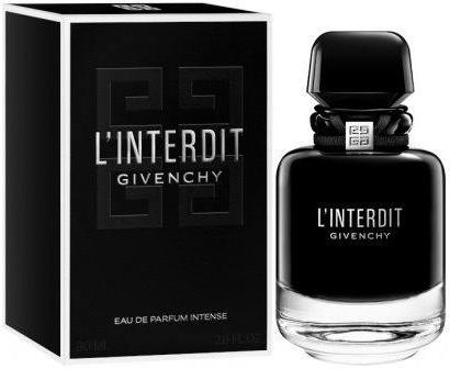 Givenchy L'Interdit Intense- 80ml