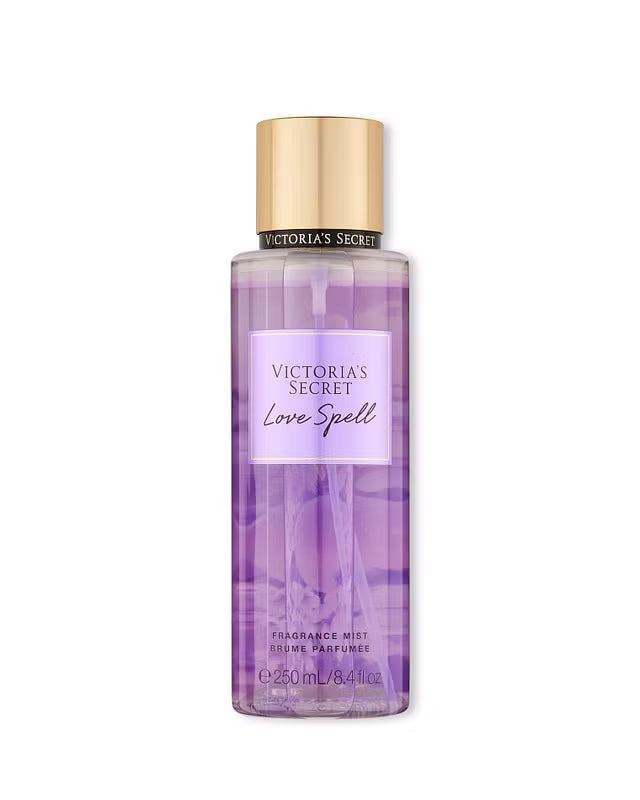 VICTORIA'S SECRET Spray parfumat de corp Love Spell