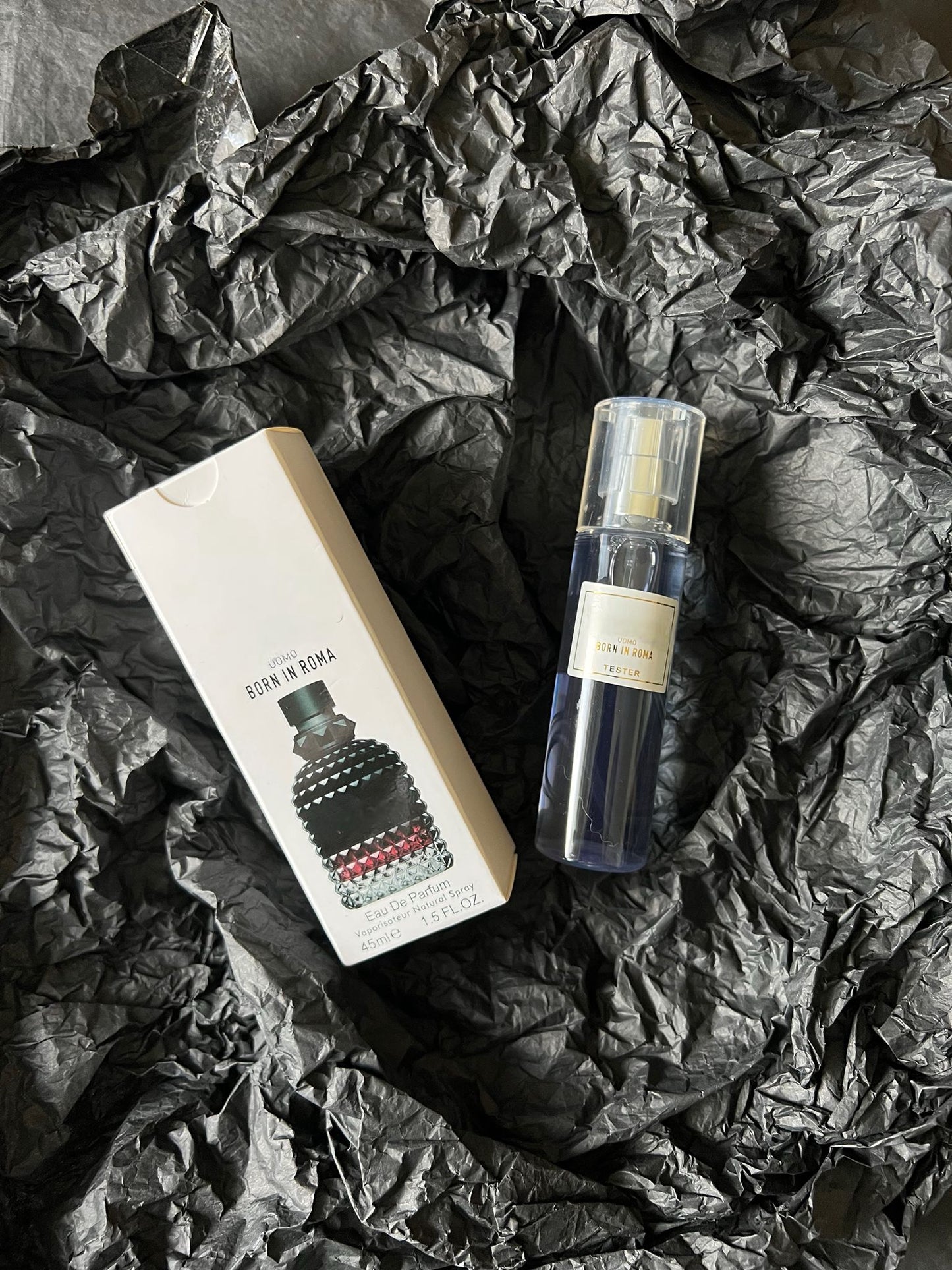 Inspirat din Valentino Uomo Born in roma 45ml