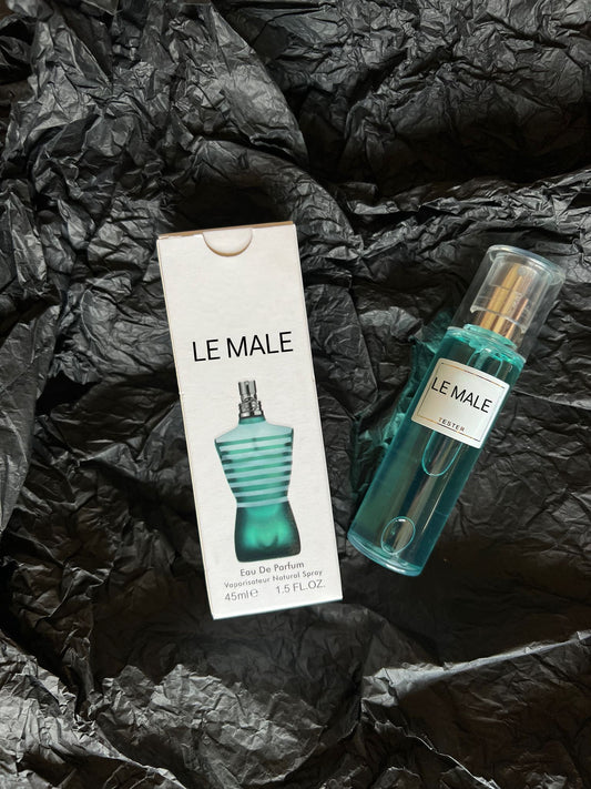 Inspirat din JPG Le male 45ml