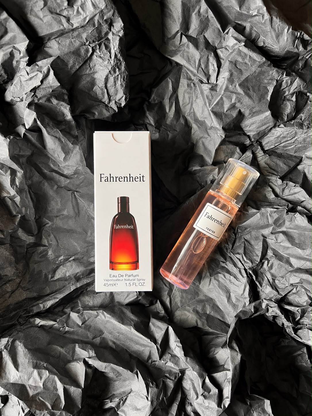 Inspirat din Dior Fahrenheit 45ml