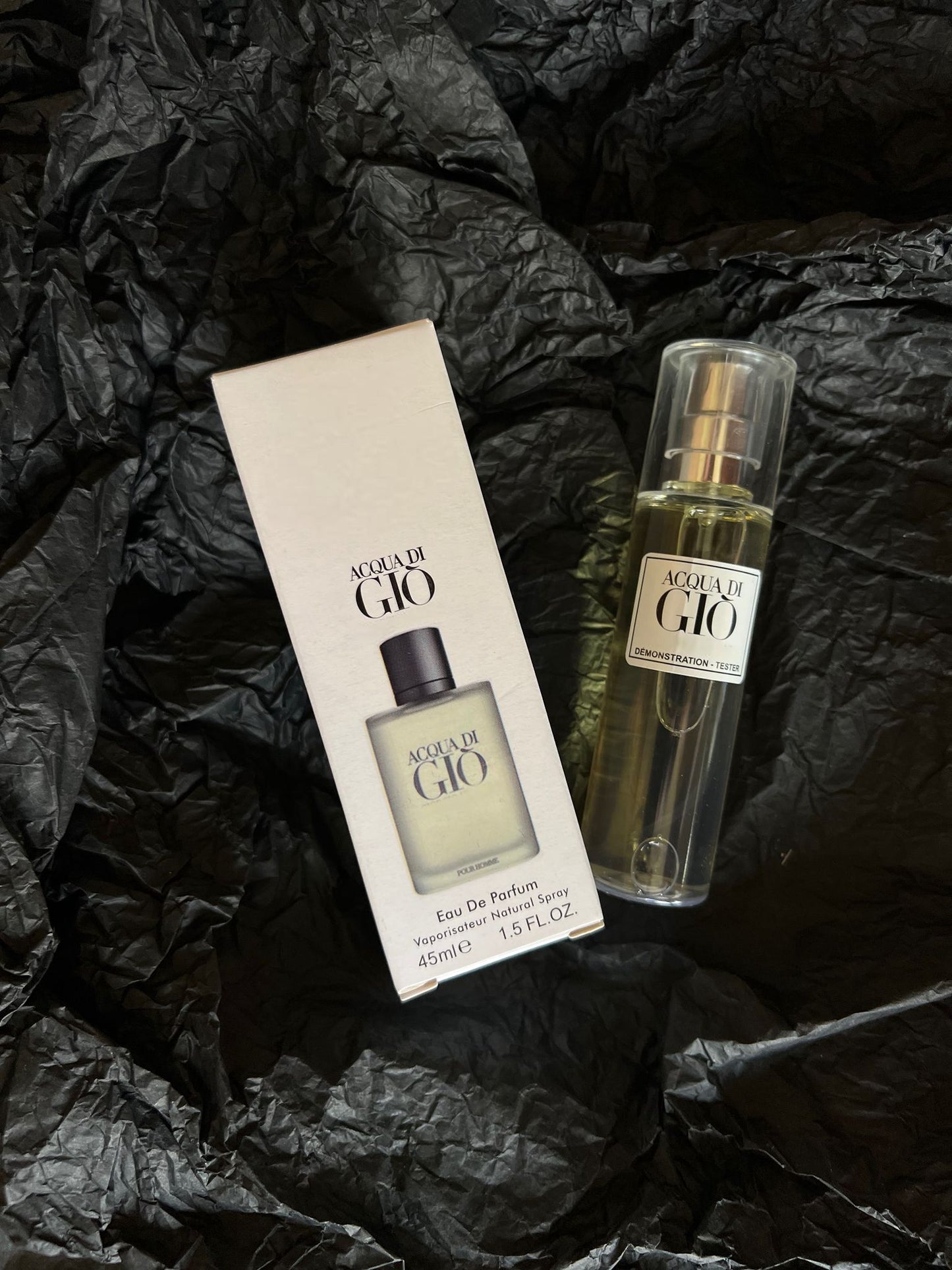 Inspirat din Aqua di Gio 45ml
