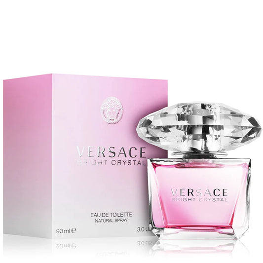 EDP Versace Bright Crystal - 90ML (Apa de Toaleta)