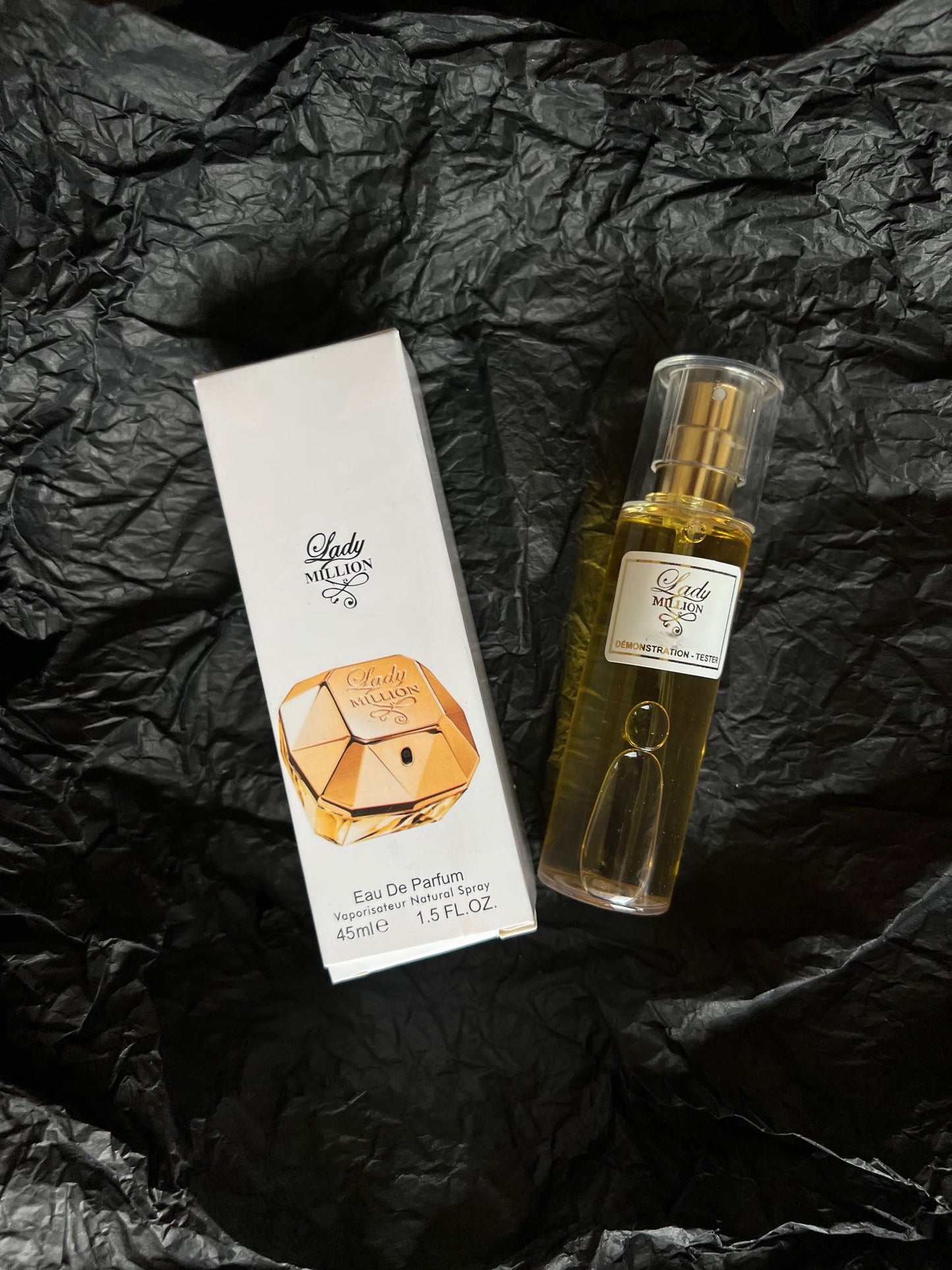 Inspirat din Lady Million 45ml