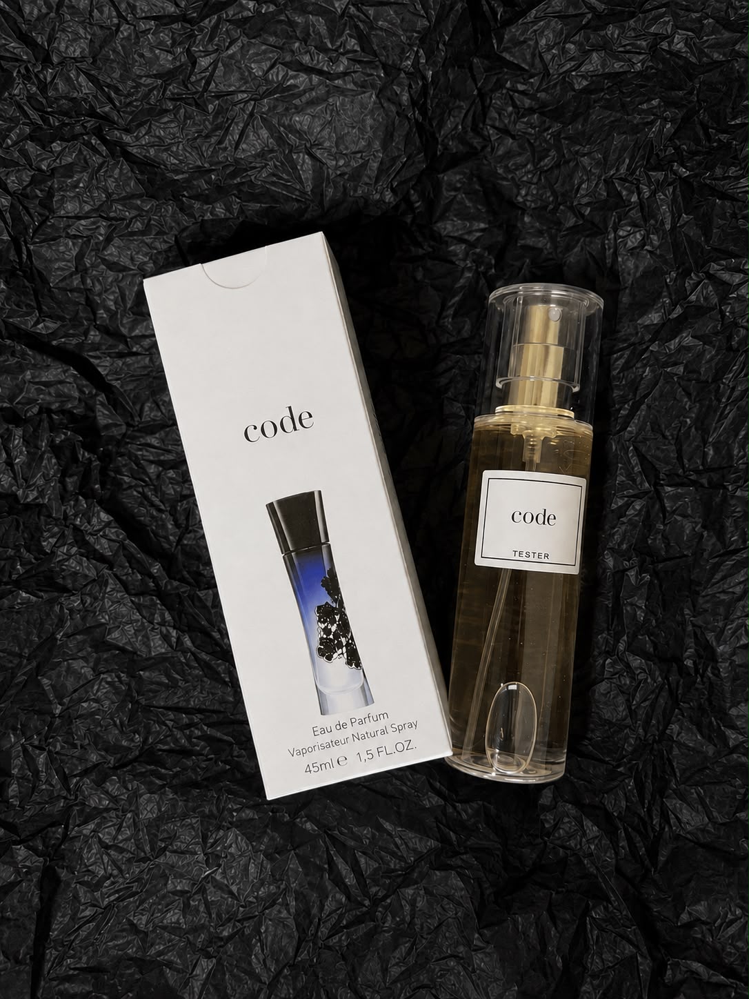 Inspirat din Armani Code Dama 45ml