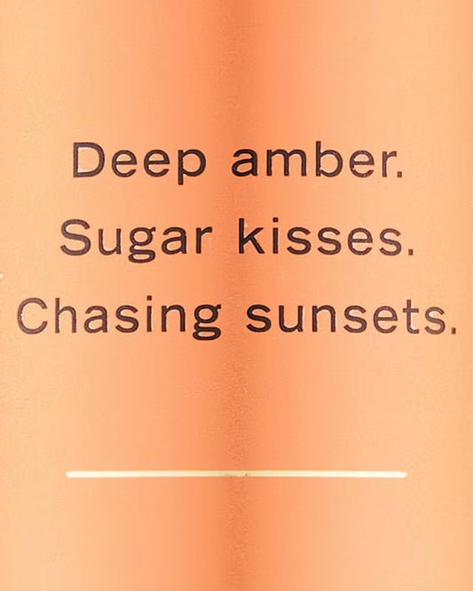 VICTORIA'S SECRET Spray parfumat de corp 250ml Amber Romance