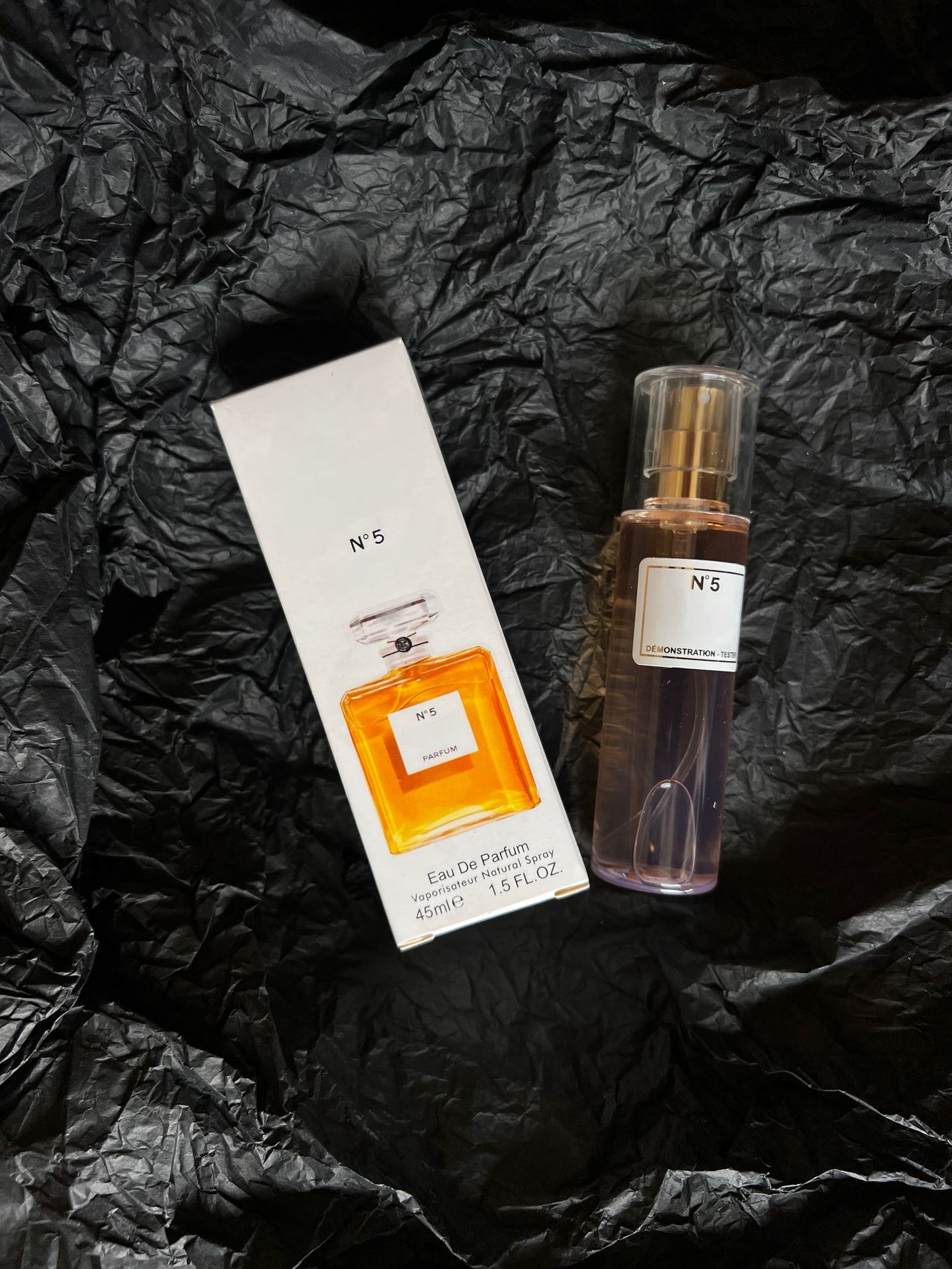 Inspirat din Chanel no5 45ml