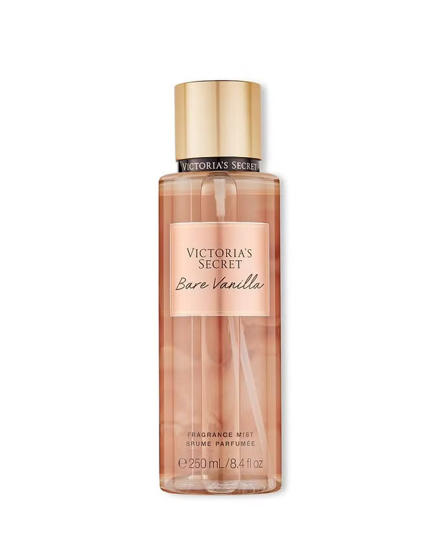 VICTORIA'S SECRET Spray parfumat de corp 250ml Bare Vanilla