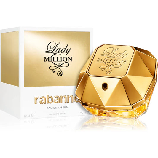 LADY MILLION - 80ML