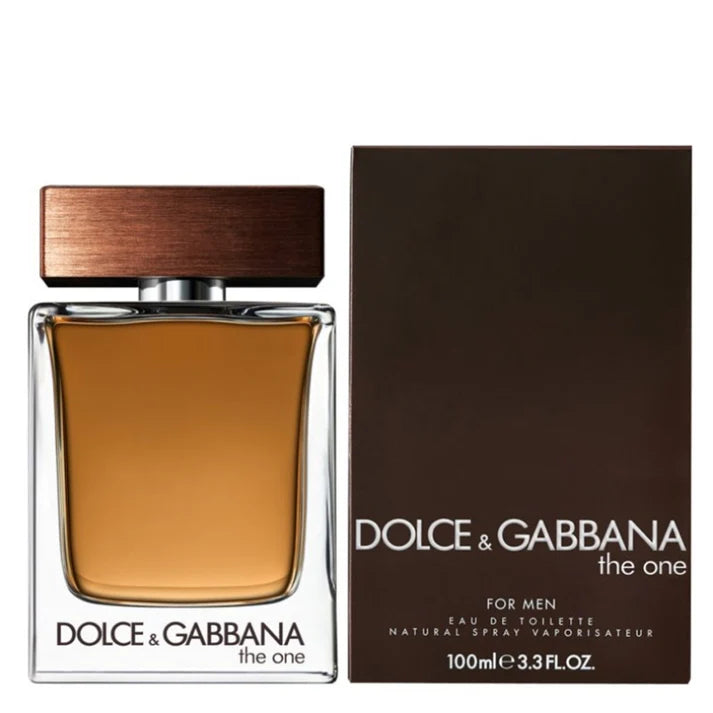 THE ONE FOR MEN - 100ML