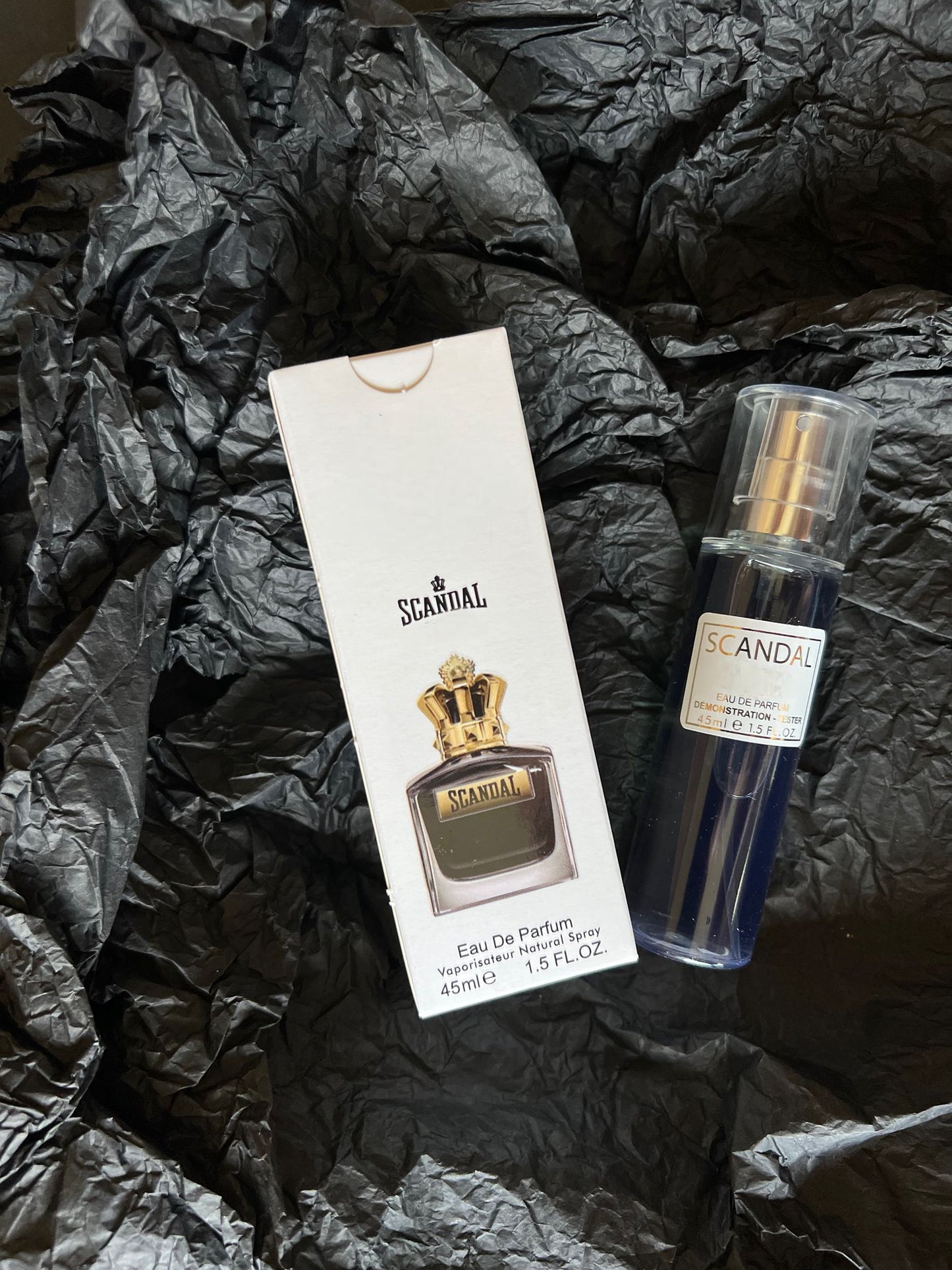 Inspirat din Scandal Barbat 45ml