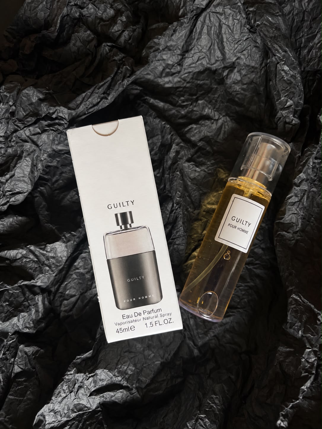 Inspirant din Gucci Guilty Barbat 45ml