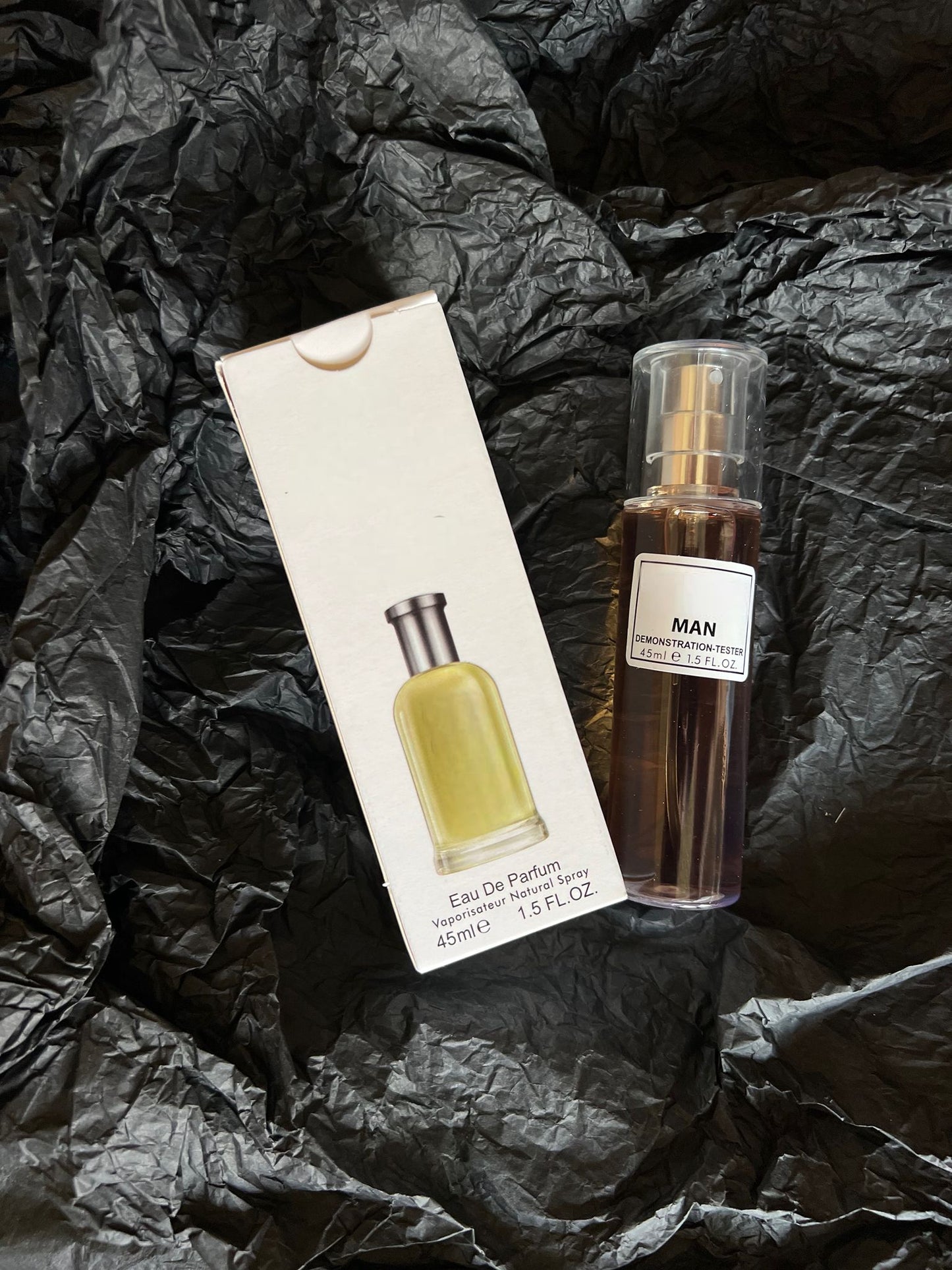 Inspirat din Hugo Boss Bottled 45ml