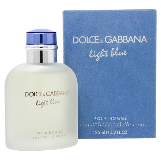 Dolce&Gabbana light blue -125ml