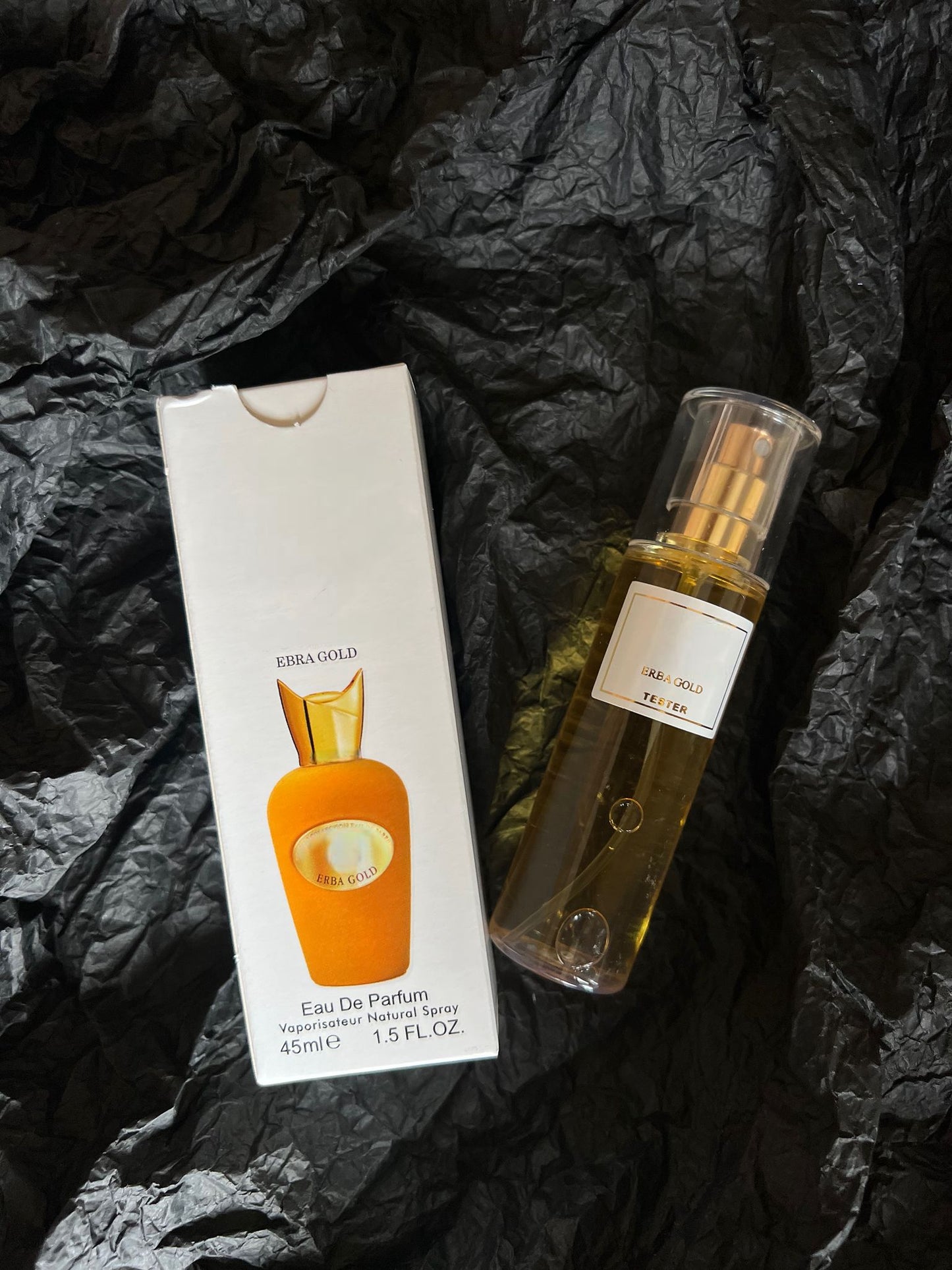Inspirat din Sospiro Erba Gold 45ml