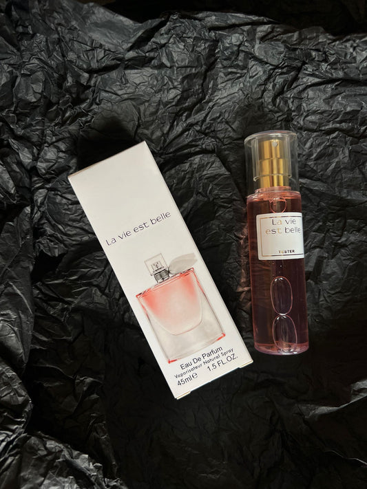 Inspirat din La vie est belle 45ml