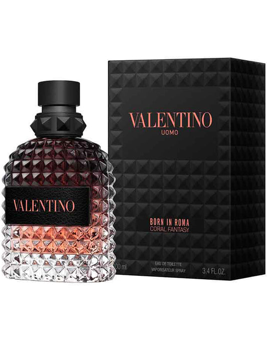 Valentino Uomo Born in Roma  Coral Fantasy- 100ML