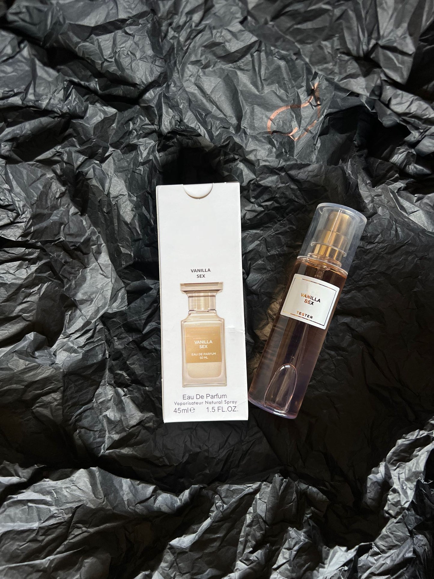 Inspirat din TF Vanilla Sex 45ml