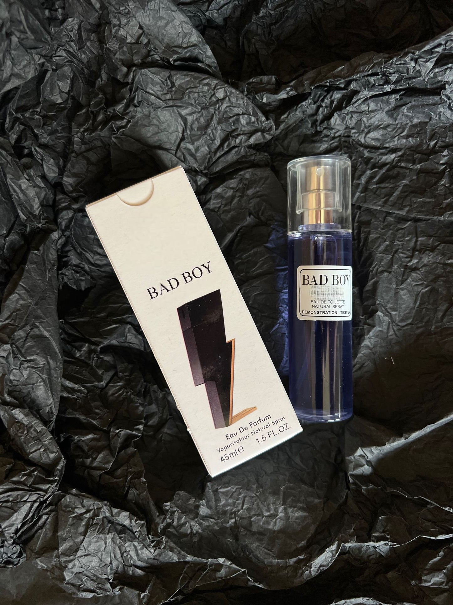 Inspirat din Bad Boy 45ml