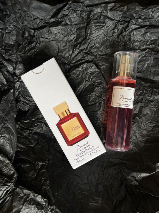 Inspirat din Baccarat 45ml