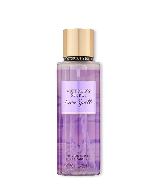 VICTORIA'S SECRET Spray parfumat de corp Love Spell