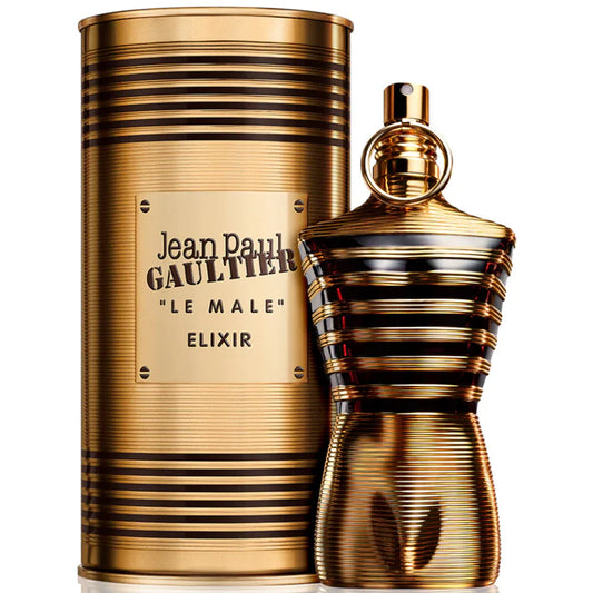 JPG LE MALE ELIXIR - 125ML