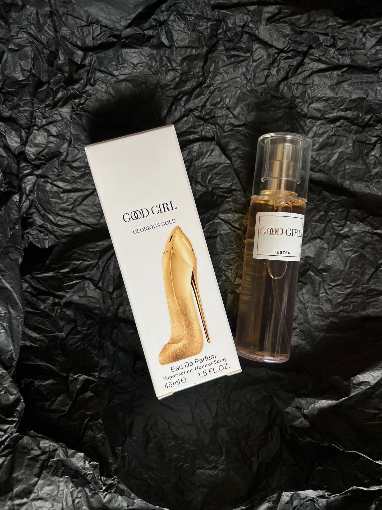 Inspirat din Goodgirl Glorious Gold 45ml