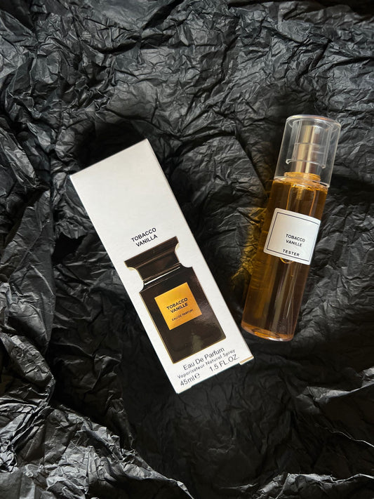 Inspirat din TF Tabacco Vanilla 45ml