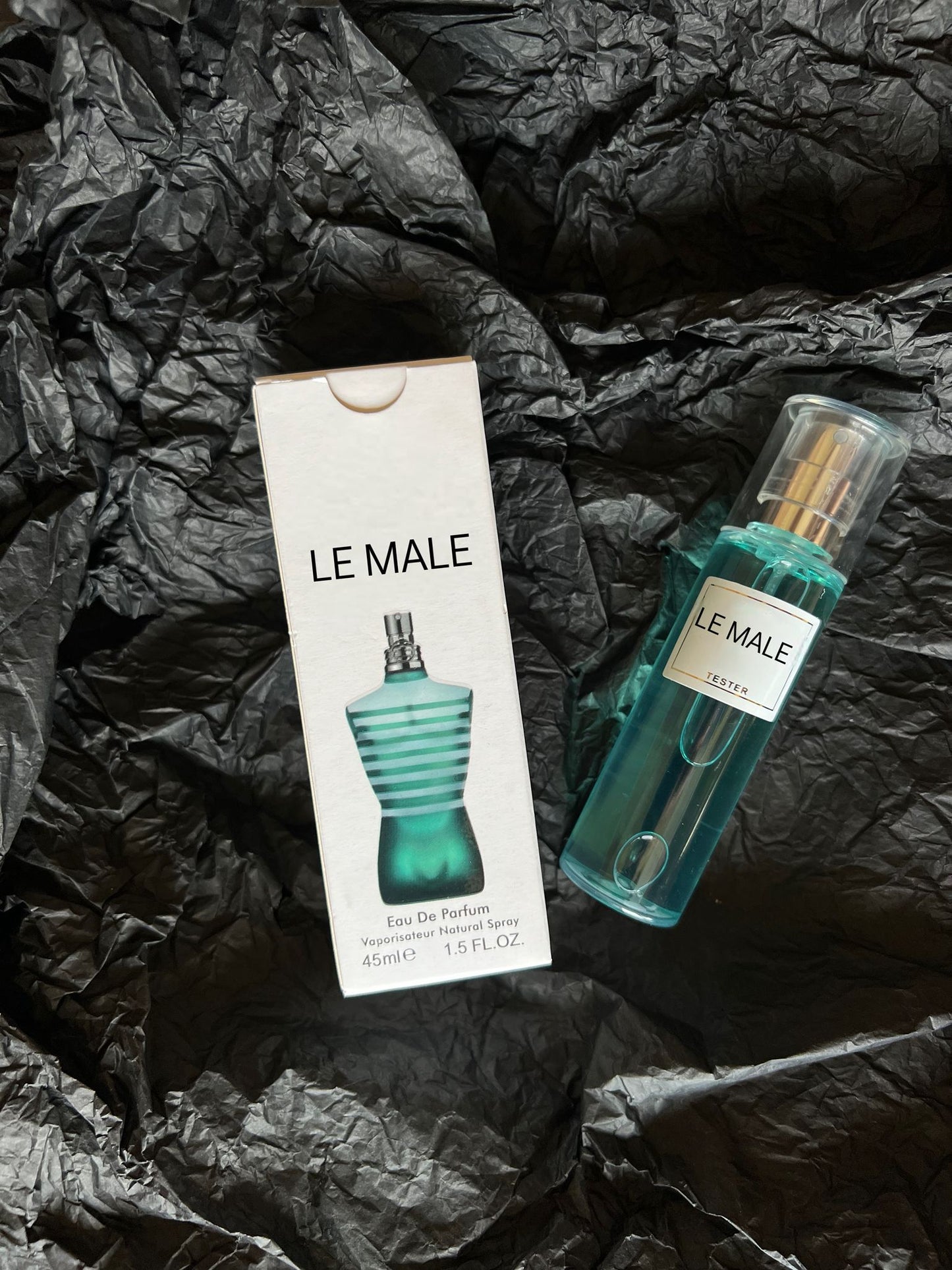 Inspirat din JPG Le male 45ml