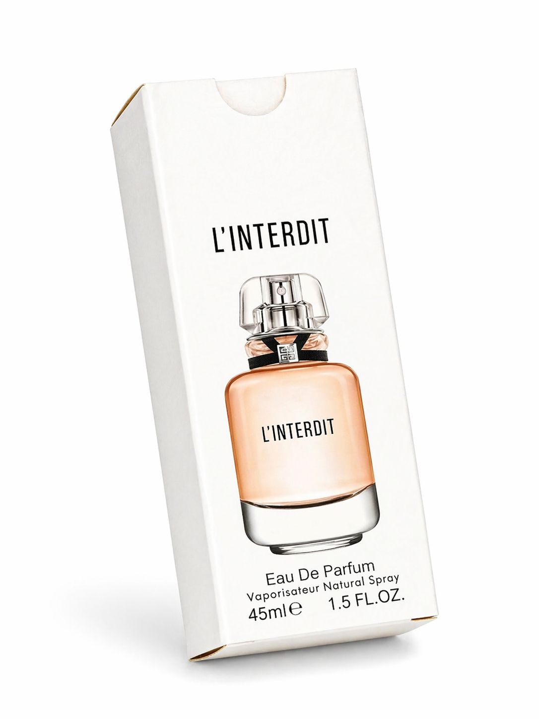 Inspirat din Linterdit 45ml