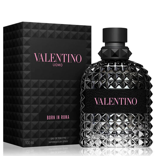 BORN IN ROMA - 100ML