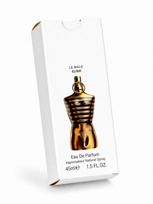 Inspirat din JPG Le Male Elixir 45ml
