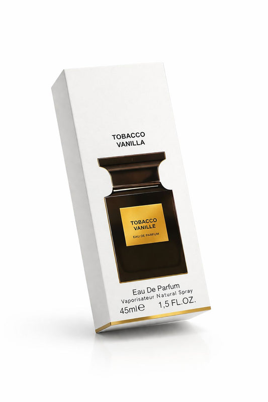 Inspirat din TF Tabacco Vanilla 45ml