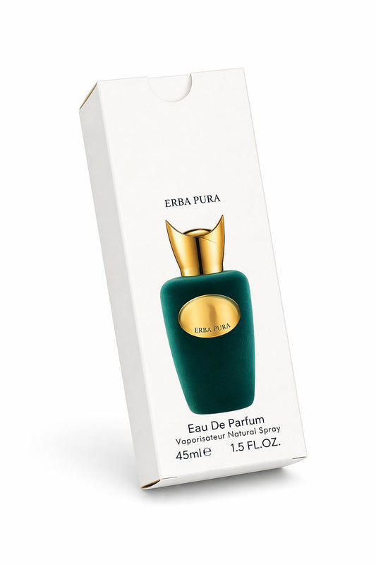 Inspirat din Sospiro Erba Pura 45ml