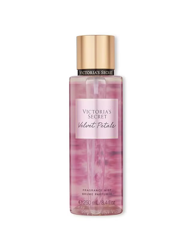 VICTORIA'S SECRET Spray parfumat de corp 250ml Velvet Petals