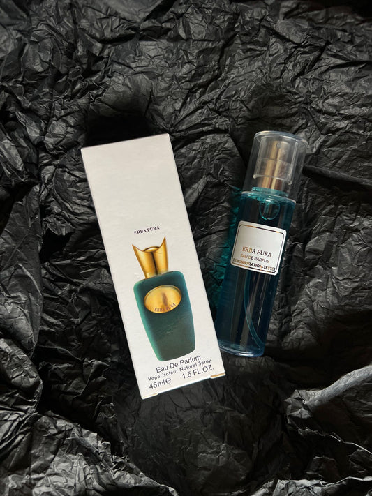 Inspirat din Sospiro Erba Pura 45ml