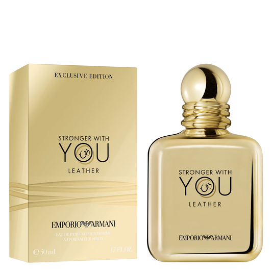 Stronger with you LEATHER- 100ML