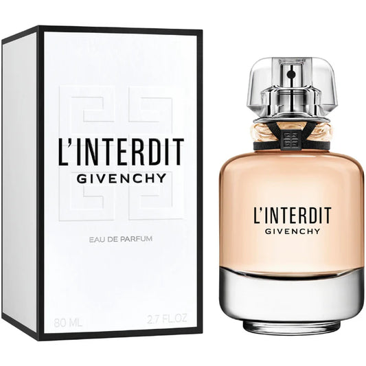 EDP Givenchy Linterdit - 80ML (Apa de Parfum)