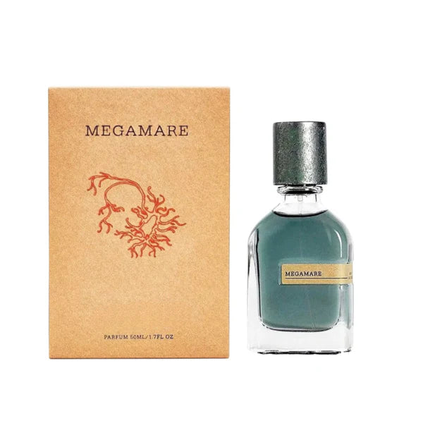 Inspirat de ORTO PARISI Megamare Extrait de Parfum 50ml