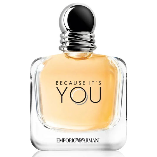 ARMANI BECAUSE ITS YOU - 100ML