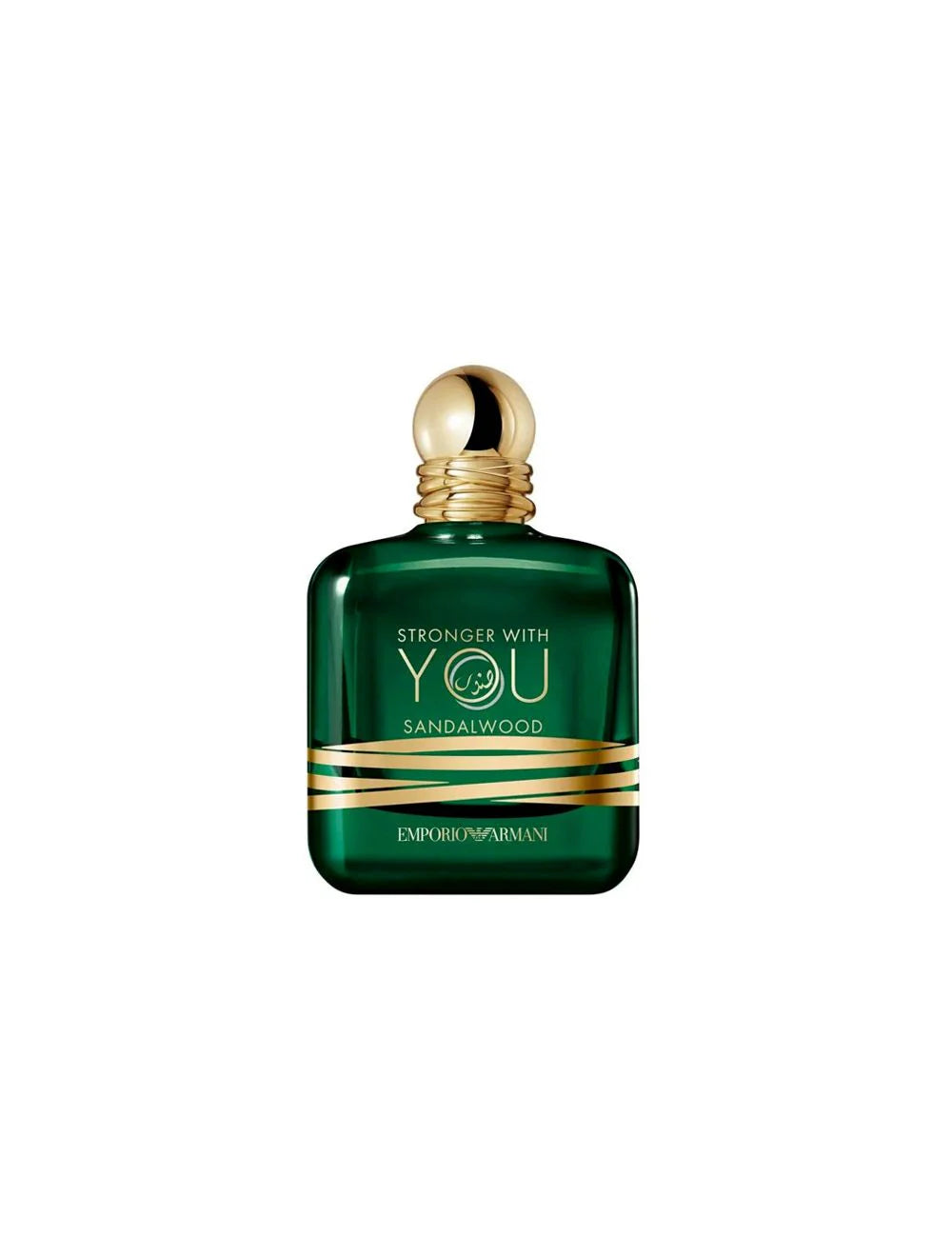 Stronger With You SandalWood- 100ML