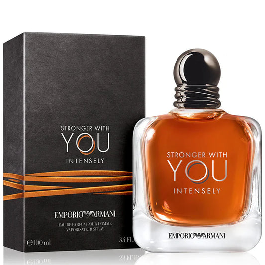 EDP Stronger With You Intensely - 100ML (Apa de Parfum)