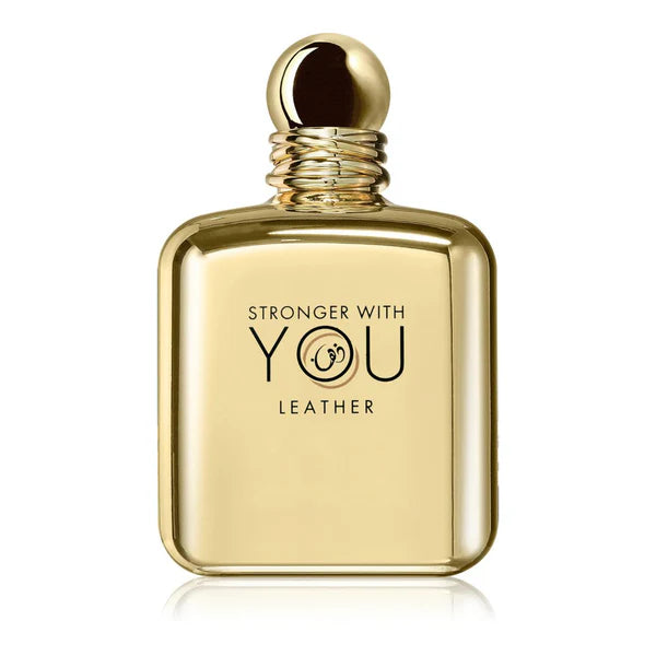 Inspirat de Stronger With You Leather ARMANI 100ml