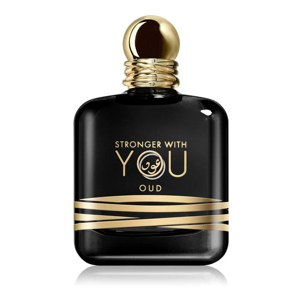 Inspirat de Stronger With You Oud ARMANI 100ml