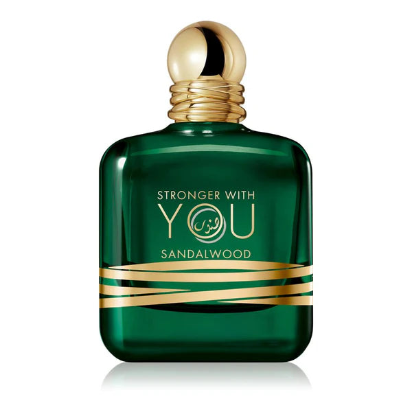 Inspirat de Stronger With You Sandalwood ARMANI 100ml